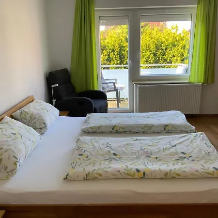 Deichblick 2 Guest house *